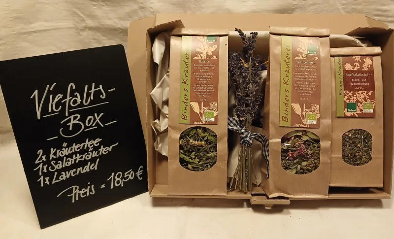 Vielfalts-Box